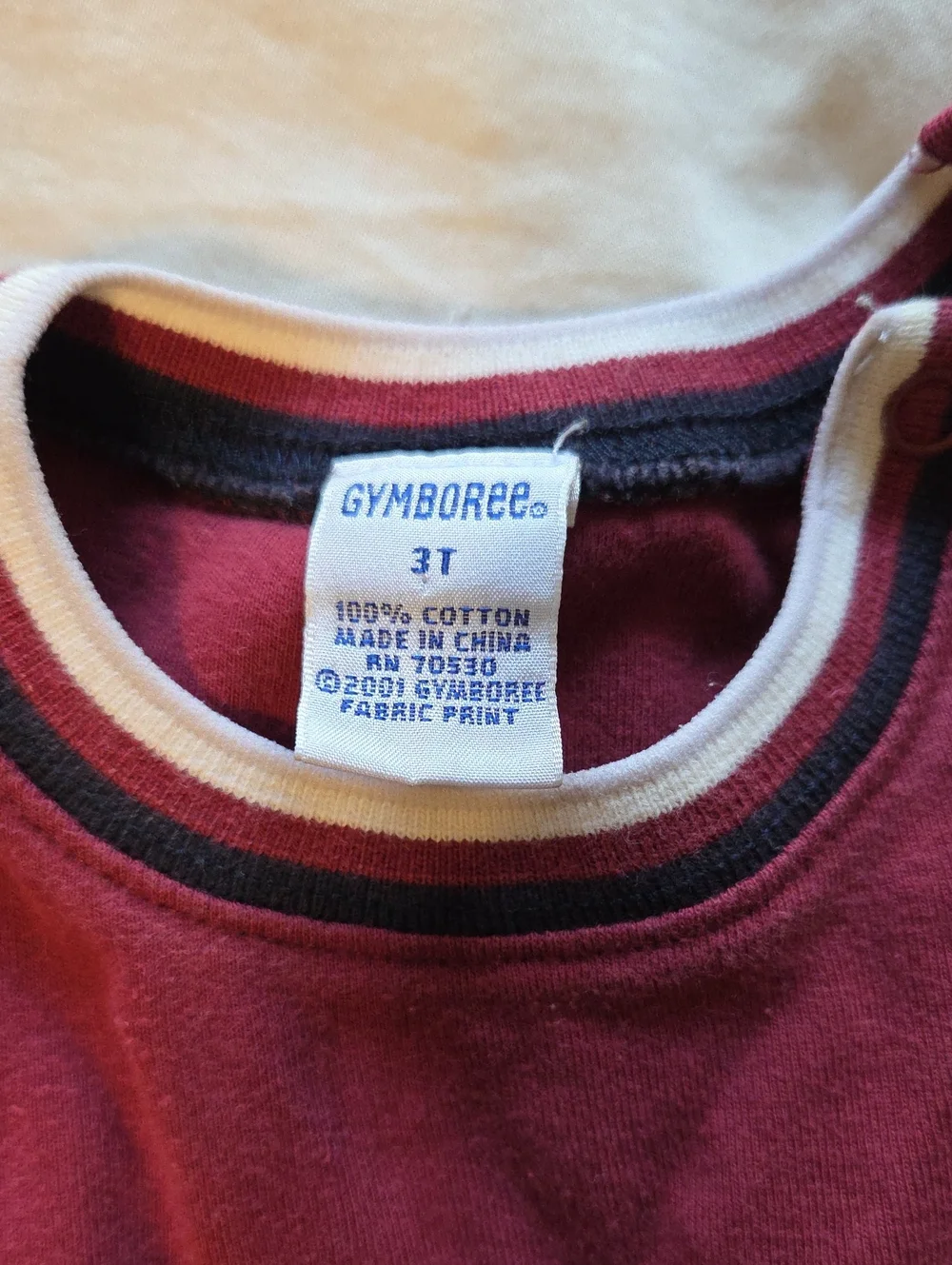 Gymboree Cotton Boys Lot Onesies Shirts 3T